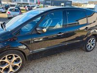 Gebraucht Ford S-MAX Titanium 140 PS (102 kW) 2009 Schwarz Van / Kleinbus