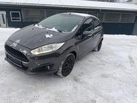 Gebraucht Ford Fiesta Celebration 80 PS (58 kW) 2017 Grau Kleinwagen
