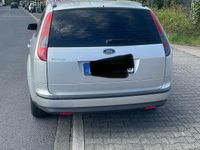 Gebraucht Ford Focus 125 PS (91 kW) 2006 Silber Kombi
