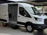 Gebraucht Ford Transit Trend 131 PS (96 kW) 2025 Frozen white Van / Kleinbus