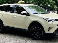 Gebraucht Toyota RAV4 197 PS (144 kW) 2018 Weiß SUV