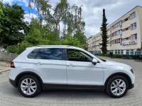 Gebraucht VW Tiguan Highline 150 PS (110 kW) 2020 Weiß SUV