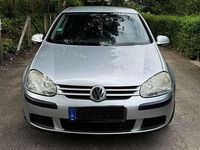 Gebraucht VW Golf IV Trendline 105 PS (77 kW) 2005 Grau Kleinwagen