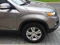 Gebraucht Kia Sorento Vision 197 PS (144 kW) 2009 Grau metallic SUV