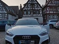 Gebraucht Audi A5 S-Line 190 PS (139 kW) 2018 Weiß Coupé