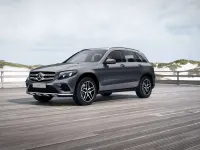 Gebraucht Mercedes GLC350 AMG 211 PS (155 kW) 2017 Grau SUV