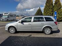 Gebraucht Opel Astra Edition 116 PS (85 kW) 2008 Silber Limousine