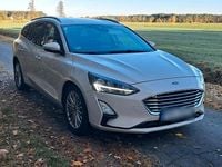 Gebraucht Ford Focus 150 PS (110 kW) 2020 Weiß Kombi