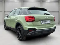 Gebraucht Audi Q2 S-Line 150 PS (110 kW) 2021 Grün SUV