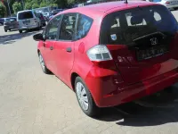 Gebraucht Honda Jazz 90 PS (66 kW) 2011 Rot Kleinwagen
