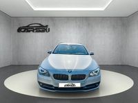 Gebraucht BMW 520 Performance 190 PS (139 kW) 2016 Glaciersilber Kombi