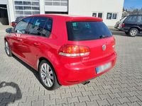 gebraucht VW Golf VI VI, 164000 km, 122 PS, Benzin, TÜV ...