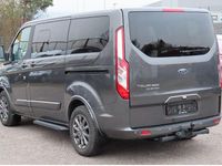 Gebraucht Ford Tourneo Titanium X 185 PS (136 kW) 2021 Grau Van / Kleinbus