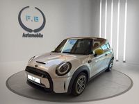 Gebraucht Mini Cooper SE 135 kW (184 PS) 2021 White silver Kleinwagen