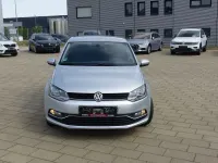 Gebraucht VW Polo 90 PS (66 kW) 2017 Silber Limousine