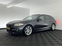 Gebraucht BMW 520 M Sport 184 PS (135 kW) 2013 Grau Kombi