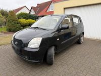 Gebraucht Kia Picanto 65 PS (47 kW) 2006 Schwarz Kleinwagen