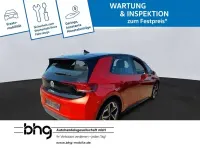 Gebraucht VW ID.3 Pro 107 kW (146 PS) 2022 Rot Kleinwagen