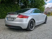 Gebraucht Audi TT 200 PS (147 kW) 2007 Silber Coupé