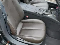Gebraucht Mazda MX5 126 PS (92 kW) 2008 Schwarz Cabrio