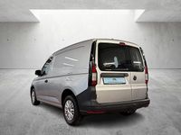 Gebraucht VW Caddy 102 PS (75 kW) 2022 Silber Van / Kleinbus