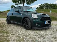 Gebraucht Mini Cooper S 175 PS (128 kW) 2010 Grün Kleinwagen