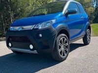 Second-hand Aixam Crossover Premium 2018 Albastru