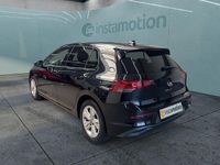 Gebraucht VW Golf VII 131 PS (96 kW) 2020 Schwarz Limousine