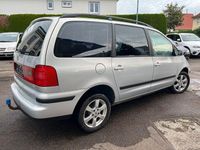 Gebraucht VW Sharan Highline 116 PS (85 kW) 2000 Silber Van / Kleinbus