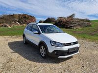 gebraucht VW Polo Cross |Euro 6|Klima|Navi|Tempomat|8 Reifen|Sportsitze|SHZ