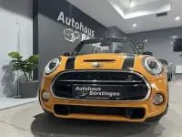 Gebraucht Mini Cooper S Cabriolet Chili 192 PS (141 kW) 2017 Orange Cabrio