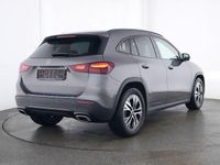 Gebraucht Mercedes GLA220 Advanced 190 PS (139 kW) 2024 Grau SUV