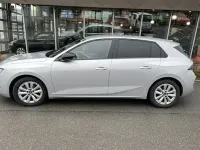 Używany Opel Astra Elegance 110 KM (80 kW) 2024 Srebrny Sedan/Limuzyna