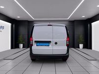 Gebraucht VW Caddy 75 PS (55 kW) 2021 Weiß Van / Kleinbus