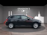 Gebraucht Skoda Kamiq 116 PS (85 kW) 2025 Schwarz SUV