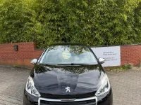 Gebraucht Peugeot 208 Style 82 PS (60 kW) 2017 Schwarz Kleinwagen