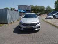 Gebraucht Fiat Tipo Easy 95 PS (69 kW) 2017 Silber Limousine