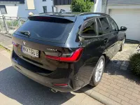 Gebraucht BMW 318 Shadowline 150 PS (110 kW) 2021 Schwarz Kombi