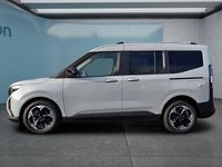 Neu Ford Courier 100 kW (136 PS) 2025 Grau Van / Kleinbus