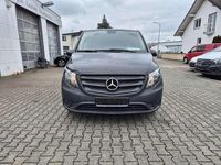 Gebraucht Mercedes Vito 163 PS (119 kW) 2018 Obsidianschwarz Van
