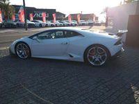 Gebraucht Lamborghini Huracán 610 PS (448 kW) 2015 Weiß