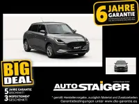 Neu Suzuki Swift Comfort 83 PS (61 kW) 2026 Mineral gray metallic Kleinwagen