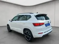 Gebraucht Cupra Ateca 150 PS (110 kW) 2024 Bila weiss SUV