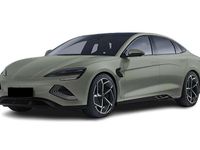 Neu BYD Seal Comfort 169 kW (231 PS) 2025 Shadow green Limousine