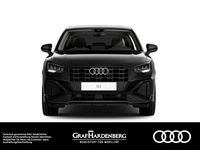 gebraucht Audi Q2 35 TFSI S line LED Navi ACC