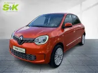Gebraucht Renault Twingo Vibes 60 kW (82 PS) 2021 Orange Kleinwagen