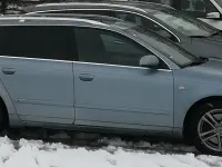 Gebraucht Audi A4 256 PS (188 kW) 2005 Blau Kombi