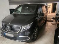 Gebraucht Mercedes EQV300 150 kW (204 PS) 2022 Schwarz Van / Kleinbus