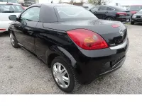 Occasion Opel Tigra Edition 90 ch (66 kW) 2010 Noir Cabriolet