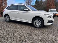 Neu Skoda Kamiq Selection 116 PS (85 kW) 2025 Weiß SUV